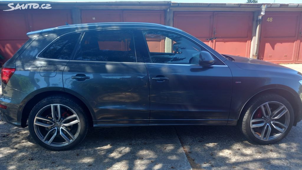 Audi Q5, 3.0 TDI quattro clean diesel S